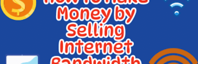 Sell Internet Bandwidth